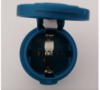 Розетка SCHUKO для АМАХХ Mennekes 16А2Р+Е 230V 999350