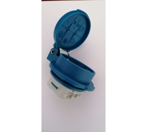 Розетка SCHUKO для АМАХХ Mennekes 16А2Р+Е 230V 999350