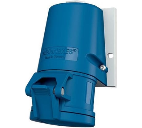 Настенная розетка Mennekes 32А/230В/3П/IP44 1369
