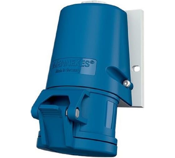 Настенная розетка Mennekes 32А/230В/3П/IP44 1369 1