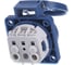 Панельная розетка Mennekes 16А/230В/3П/IP54 SCHUKO 11031 2