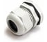 Сальник Промрукав pg 25 (ip68) d отверстия 16-20 мм серый 2 шт. PR08.6978 1