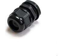 Сальник Промрукав mg 12 (ip68) d отверстия 4,5-8 мм черный 20 шт. PR08.6040