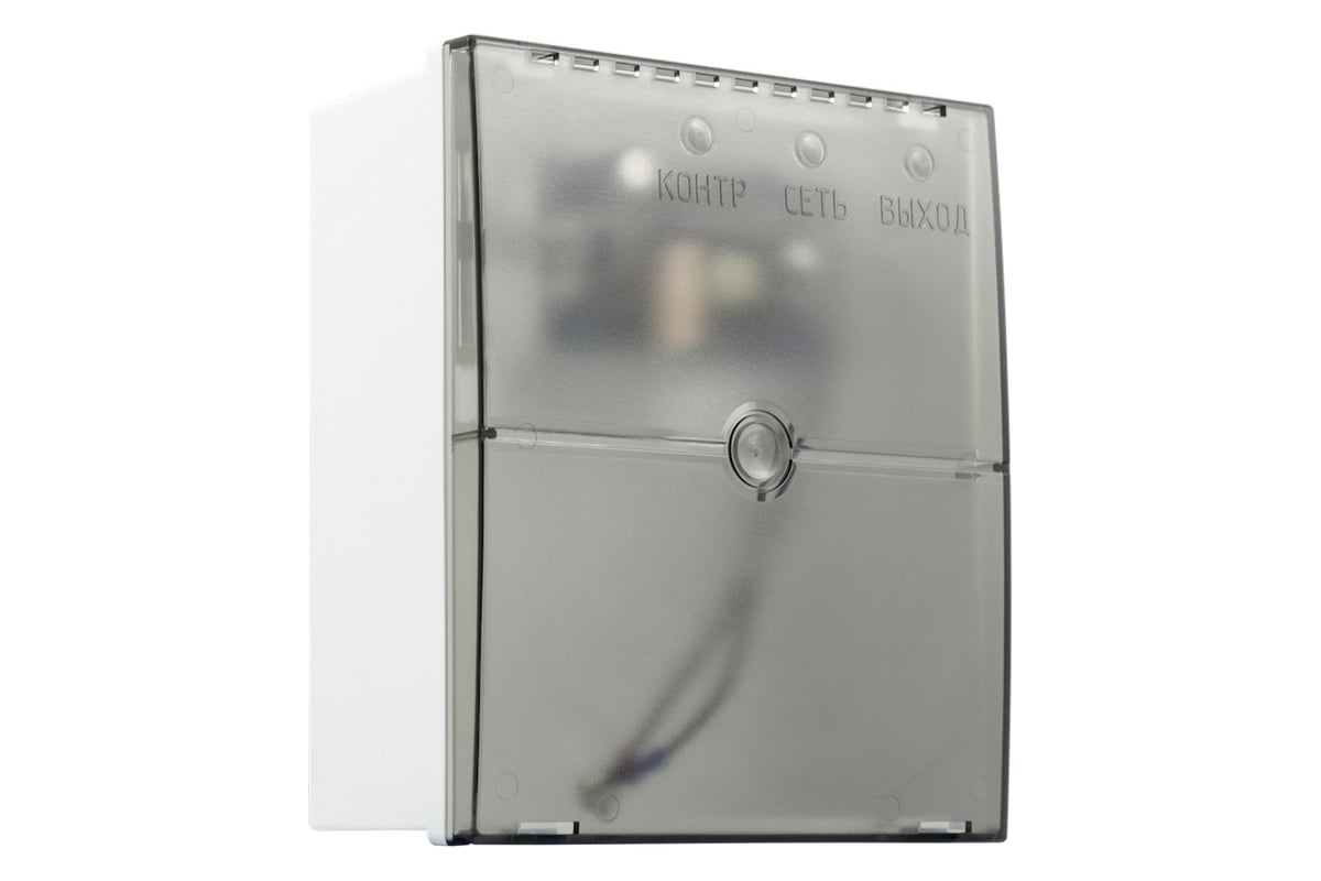 Блок бесперебойного питания Элтех-Сервис ББП-50 13,4В/5А, 13.4В ...