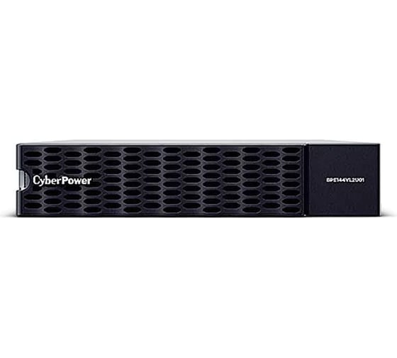 Внешний батарейный модуль для моделей OL5KERTHD/OL6KERTHD (12V/7A*h, 12 шт) встроенное ЗУ CYBERPOWER BPE144VL2U01