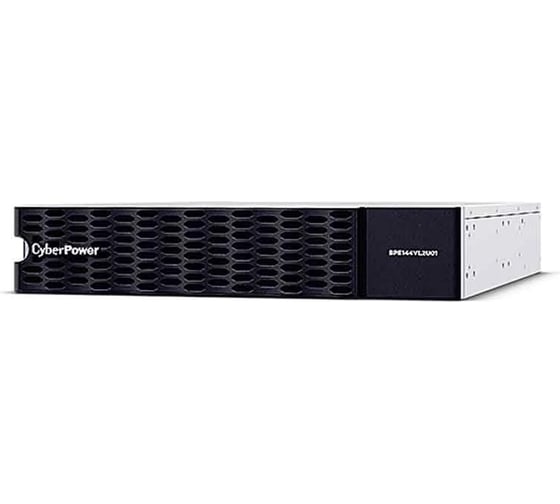 Внешний батарейный модуль для моделей OL5KERTHD/OL6KERTHD (12V/7A*h, 12 шт) встроенное ЗУ CYBERPOWER BPE144VL2U01