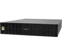 Внешний батарейный модуль для модели PR6000ELCDRTXL5U/PR3000ELCDRTXL2U EOL CYBERPOWER BPL48V75ART2U