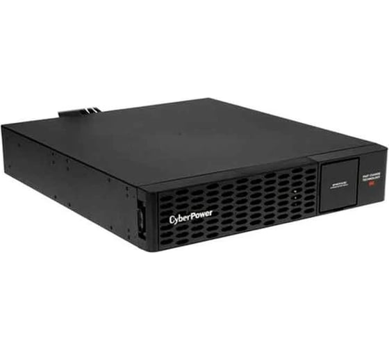 Внешний батарейный модуль для PR1500ERTXL2U/PR2200ERTXL2U/PR3000ERTXL2U (12V/9A*h, 8 шт) встроенное ЗУ CYBERPOWER BP48VP2U02 EU 1