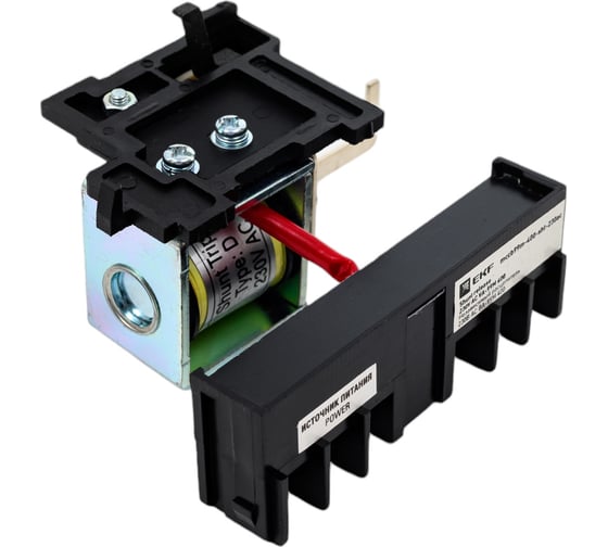 Независимый расцепитель EKF 230В АС ВА-99М 400 mccb99m-400-sht-230ac