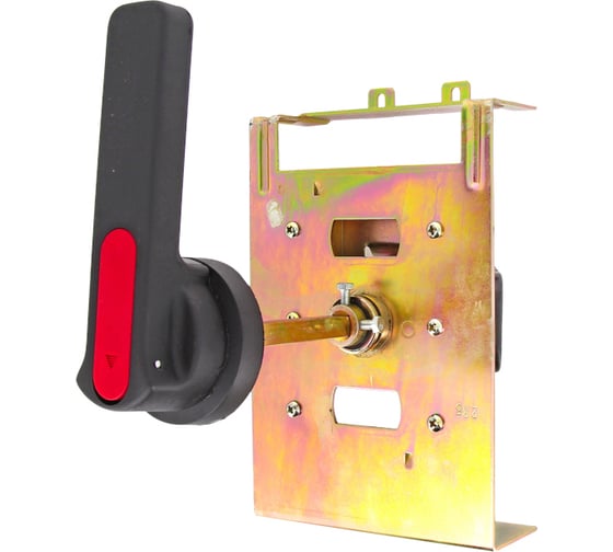 Ручной поворотный привод EKF к ВА-99 160А EKF mccb99-a-72 1