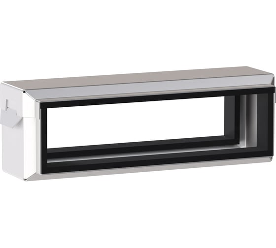 Накладка для герметизации стыка EKF IP44 50x50 мм ng5050 1