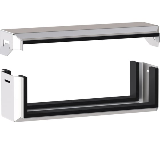 Накладка для герметизации стыка EKF IP44 100x300 мм ng100300