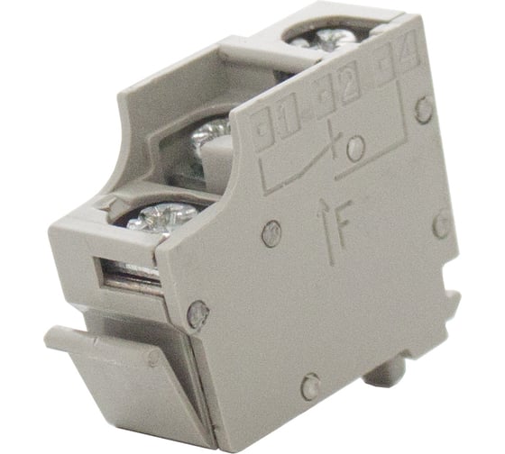 Аварийный/дополнительный контакт к e2kr до 630 А Engard AC-2KR-6