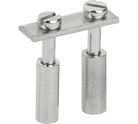 Перемычка IEK центральная для кви-10мм2 2pin (100 штук в упаковке) YZN30Q-010-2P