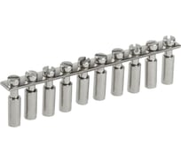 Перемычка IEK центральная для кви-4мм2 10pin (10 штук в упаковке) YZN30Q-004-10P