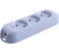 Колодка IN HOME 3N-SMART 3-х местная 10А 5230 4690612010441