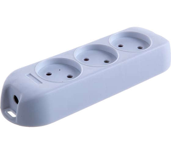 Колодка IN HOME 3N-SMART 3-х местная 10А 5230 4690612010441 1
