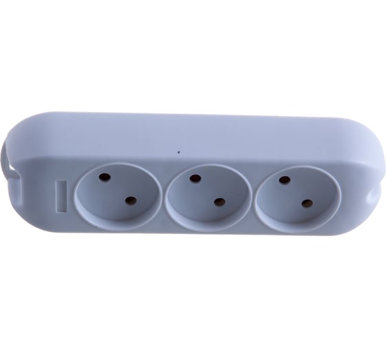 Колодка IN HOME 3N-SMART 3-х местная 10А 5230 4690612010441
