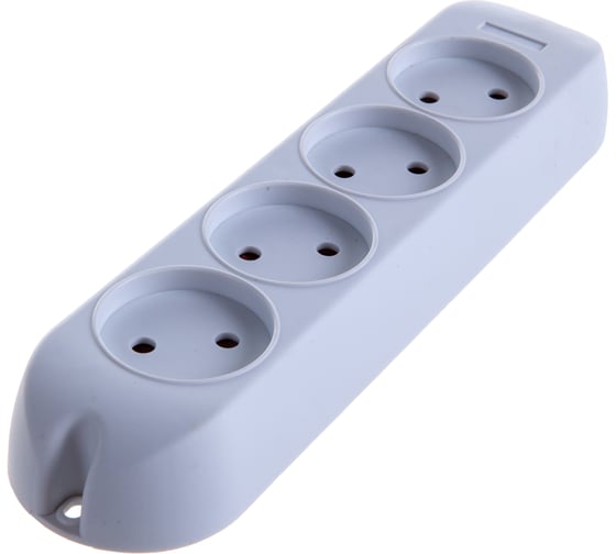 Колодка IN HOME 4N-SMART 4-х местная 10А 5240 4690612010458 1