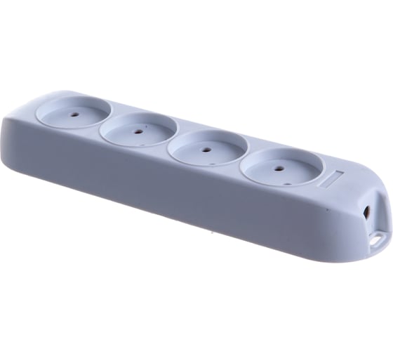 Колодка IN HOME 4N-SMART 4-х местная 10А 5240 4690612010458