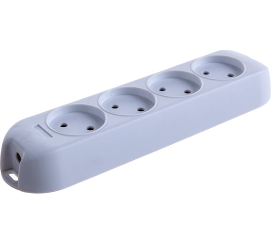 Колодка IN HOME 4N-SMART 4-х местная 10А 5240 4690612010458