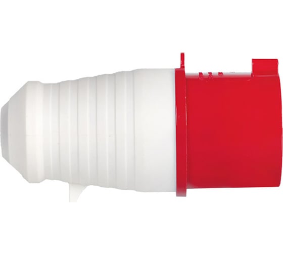 Переносная вилка EKF 015 3Р+РЕ+N 16А 380В IP44 PROxima ps-015-16-380