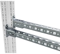 Комплект монтажных планок УЗОЛА 23x23 тип К RS52 00.200 (4 шт.) U0751202323