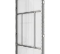 Комплект реек УЗОЛА глухой двери UC2M/RS52 00.50 (10 шт.) U0661502514