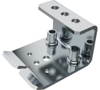 Комплект кронштейнов УЗОЛА универсального крепления UC2 (4шт.) U8016050403