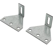 Кронштейн для крепления DIN рейки TDM ELECTRIC комплект 2шт. SQ0905-0199