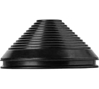 Кабельный ввод мембранный "Пирамидка 100/89" TDM ELECTRIC резина, RAL9005, IP54 SQ0814-0016