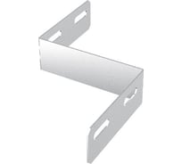 Переходник TDM ELECTRIC высота 50 мм, изменение ширины на 100 мм SQ2902-4007