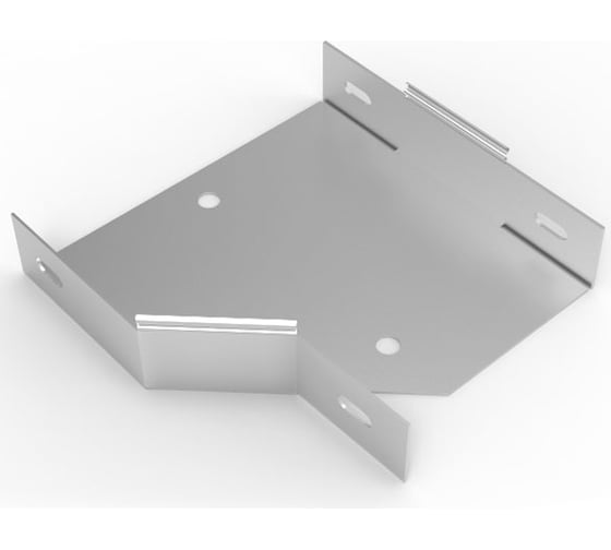 Переходник TDM ELECTRIC высота 50 мм, изменение ширины на 150 мм SQ2902-4008 1