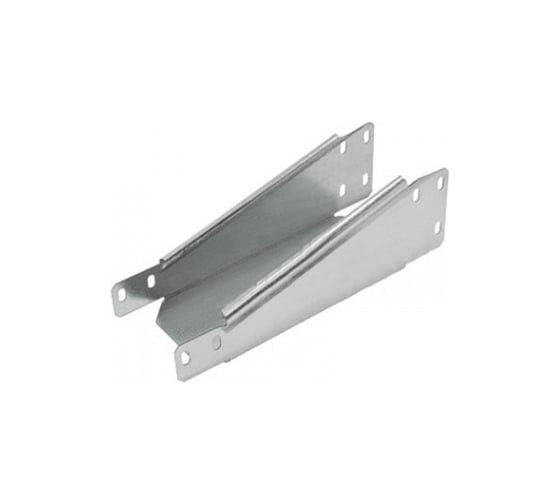 Переходник TDM ELECTRIC по высоте с 50 на 100 мм. Ширина лотка - 300 мм SQ2902-4323 1