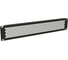 Фальш-панель Hyperline BPD-2-RAL9005 перфорированная, на 2U, цвет черный (RAL 9005) 483504 2
