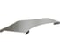 Крышка горизонтального плавного угла Hyperline RST-CAH45-300-15-0,8-R100-SZ 45, 300x15, R100-0,8 мм 517435 1