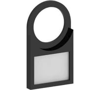 Рамка маркировочной таблички Engard 25x18 ф22 B-22