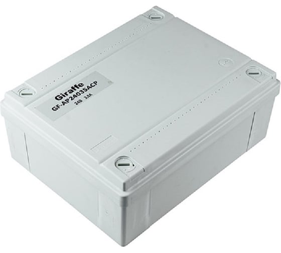 Блок питания с переменным напряжением Giraffe GF-AP24035ACP gf0403 1