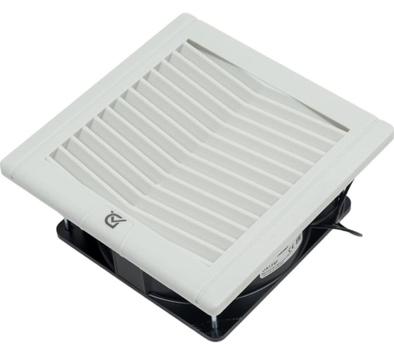 Вентилятор с фильтром Доступная Автоматика 138 м³/ч 125x125мм 230В ip54 DA125F
