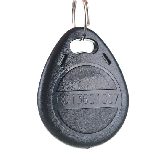 Брелок Tantos EM-Marine TS чёрный 00-00037345