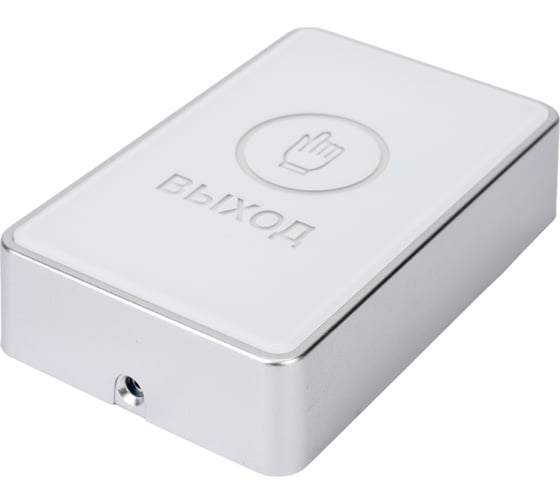 Сенсорная кнопка выхода Tantos TS-MAGIC White 00-00085935