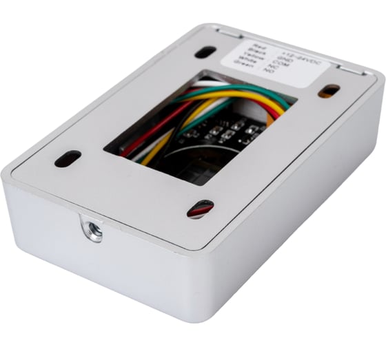 Сенсорная кнопка выхода Tantos TS-MAGIC White 00-00085935