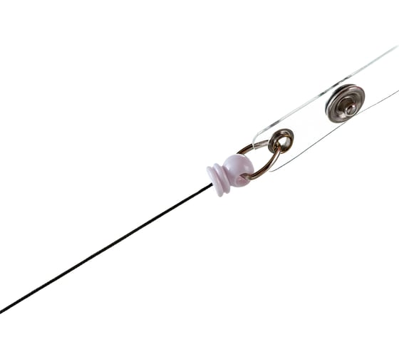 Брелок-ретрактор для бейджей Tantos TS-Retractor 01 00-00033958