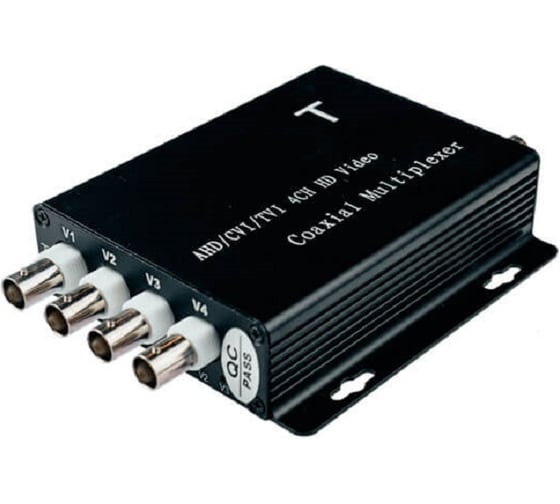 Уплотнитель видеосигнала Giraffe GF-MPC04 gf0358