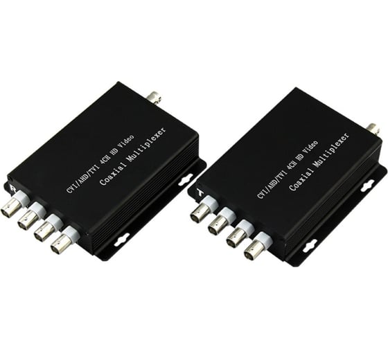 Уплотнитель видеосигнала Giraffe GF-MPC04 gf0358 1