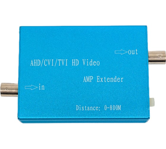 Усилитель видеосигнала Giraffe GF-AMPC gf0356 1