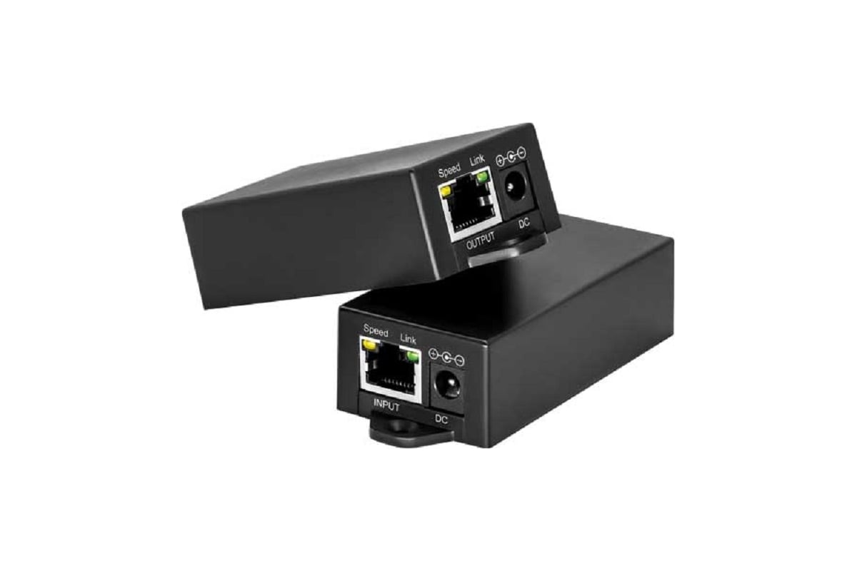 Усилитель сигнала Ethernet и питания PoE Giraffe GF-AC112 gf0559 - выгодная  цена, отзывы, характеристики, фото - купить в Москве и РФ