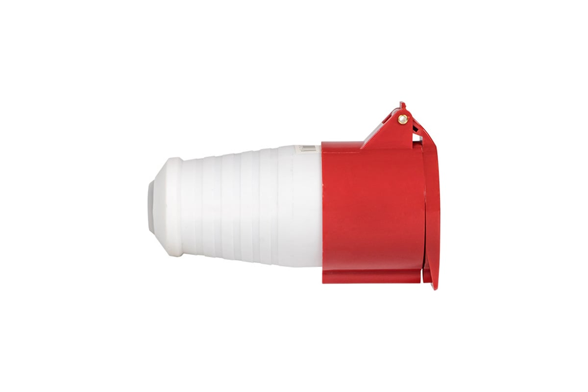 Переносная розетка EKF 215 3Р+РЕ+N 16А 380В IP44 PROxima ps-215-16-380 ...