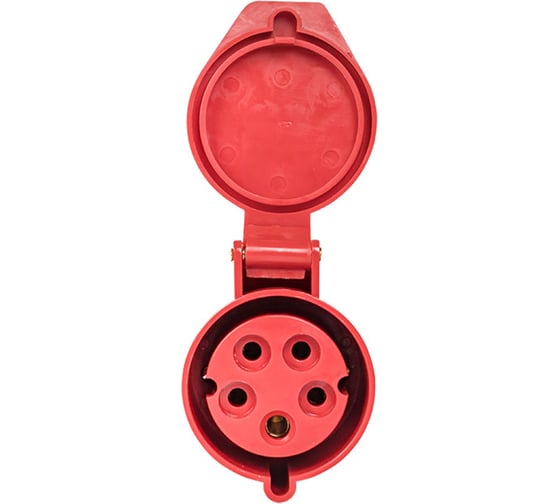 Переносная розетка EKF 215 3Р+РЕ+N 16А 380В IP44 PROxima ps-215-16-380