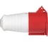 Розетка переносная EKF 215 3Р+РЕ+N 16А 380В IP44 ps-215-16-380 8